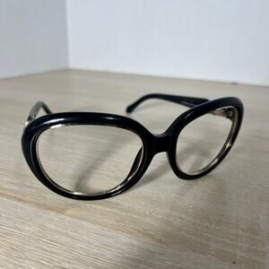 Roberto Cavalli Acqua 781S 01B Sunglasses Polished Black SKINNY FIT 56-20-135